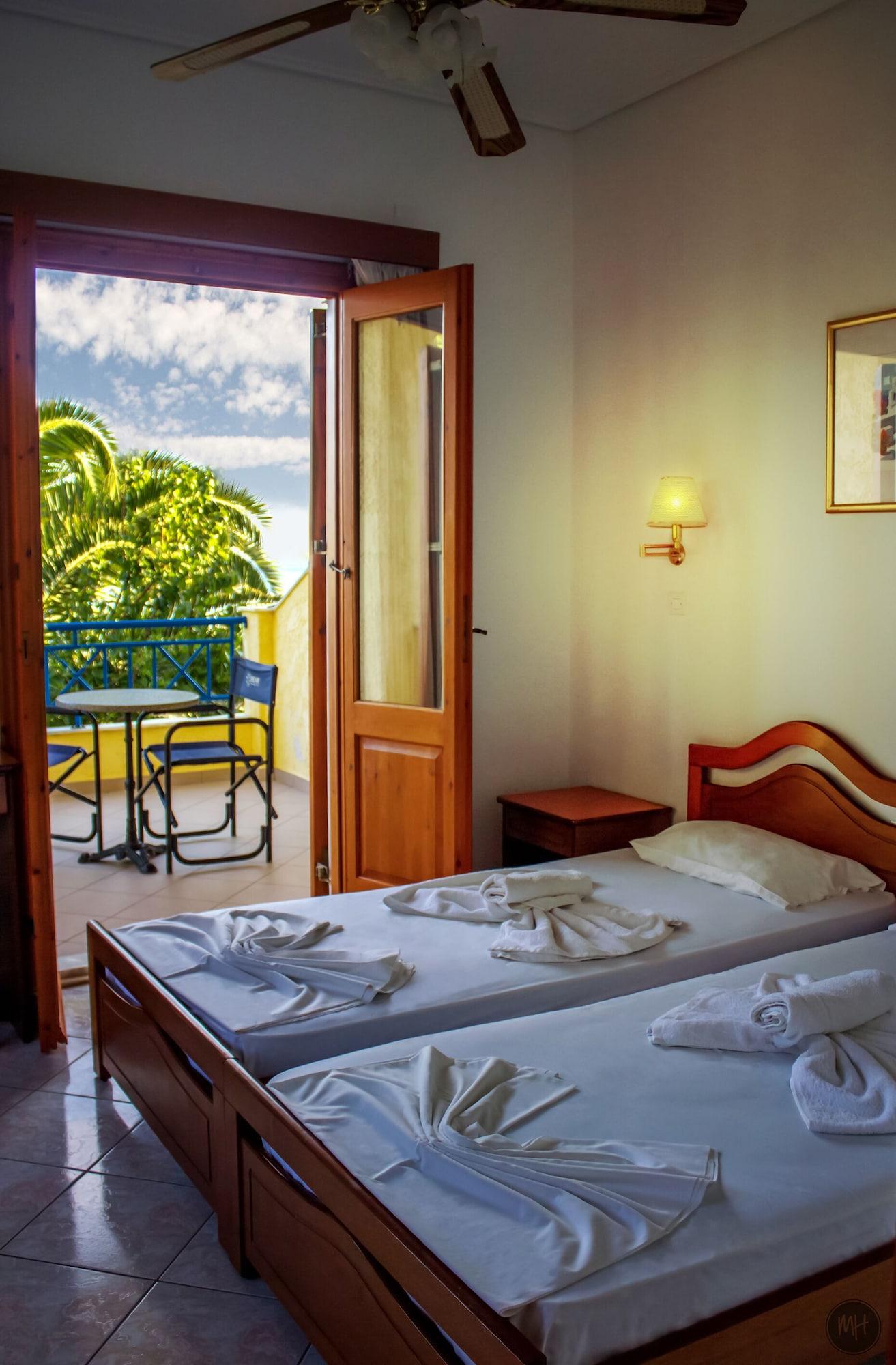 Votsalakia Hotel Kampos Marathokampou Exteriér fotografie