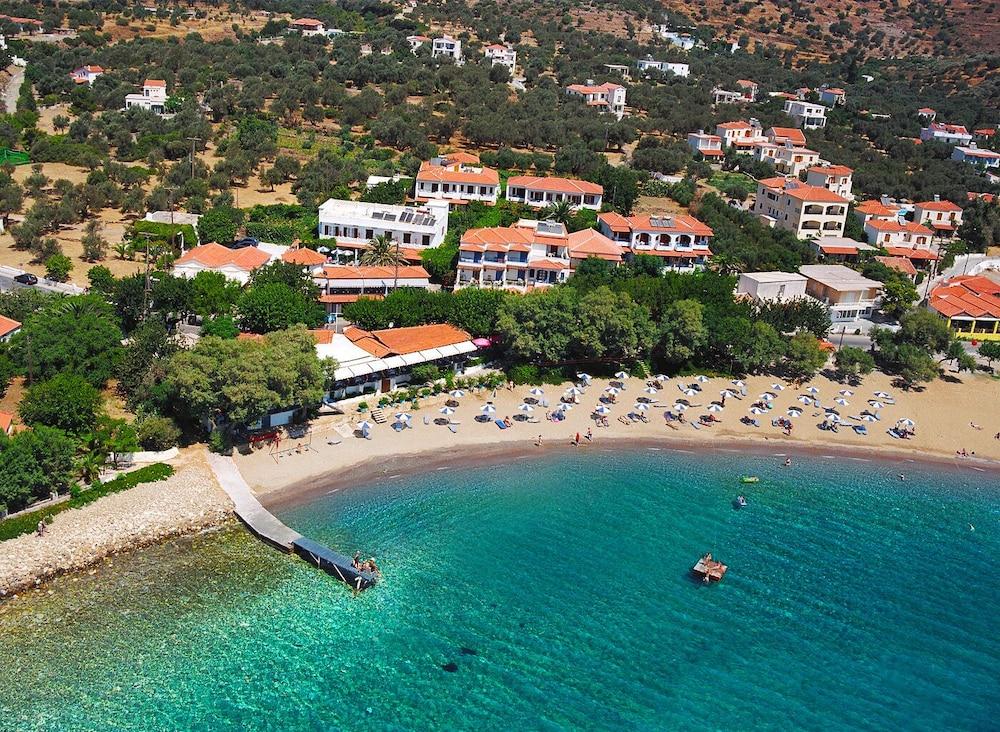 Votsalakia Hotel Kampos Marathokampou Exteriér fotografie