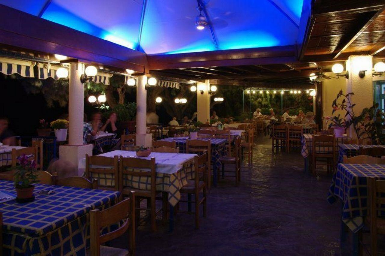 Votsalakia Hotel Kampos Marathokampou Exteriér fotografie