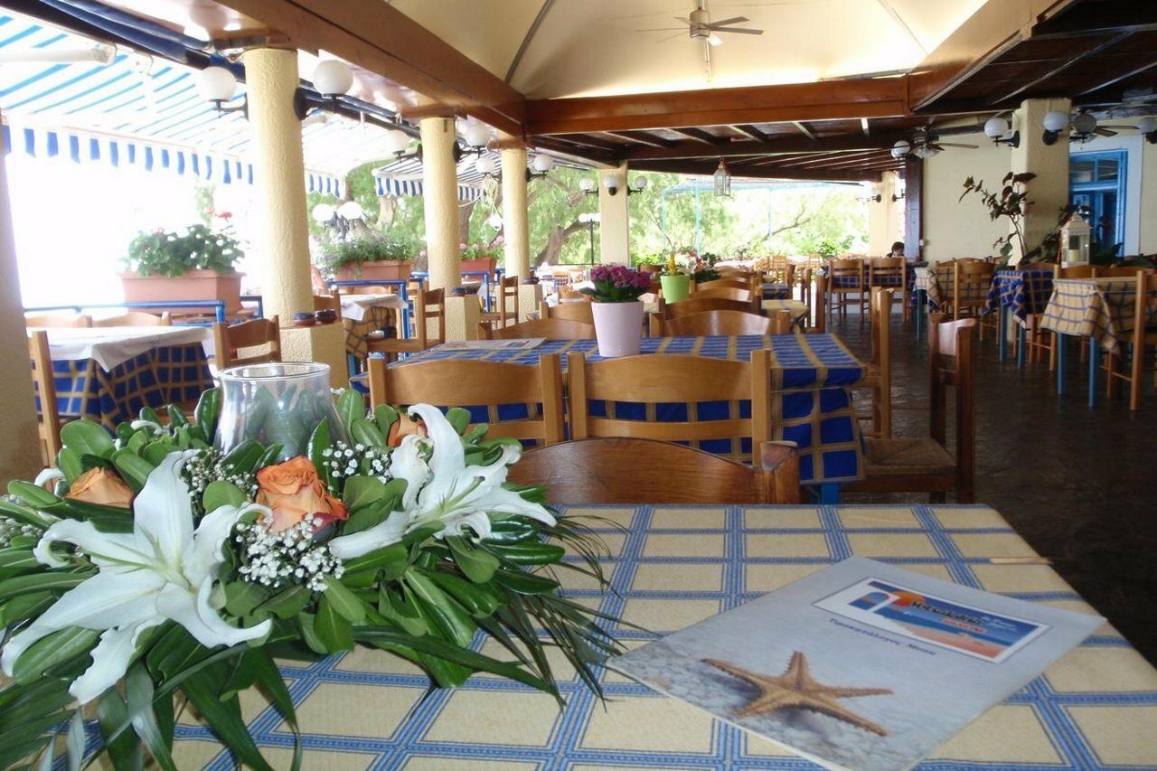 Votsalakia Hotel Kampos Marathokampou Exteriér fotografie